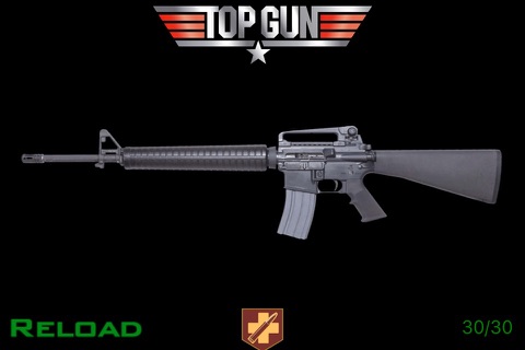 Bravo Shooter Gun Fire Strike: Top gun Shots screenshot 2