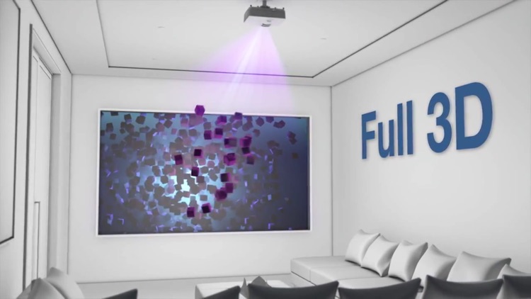 Optoma HD Projectors screenshot-3