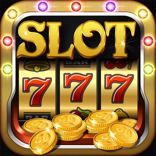 777 Slots Machines Fortune New 2016 icon