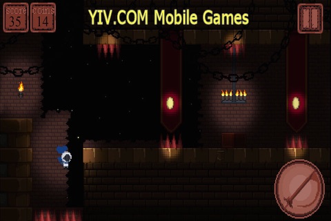 Pixel Runner Kids Game screenshot 3