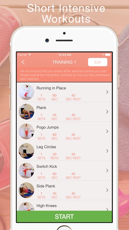 Femfiter - Women's home workouts, meal plans, tips for healthy fat loss