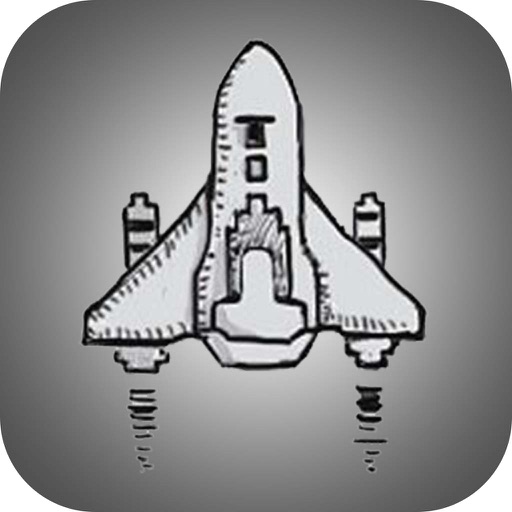 Air Fighter Lite Crazy: Endless Shooting Game icon