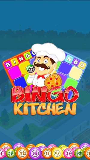 Kitchen Bingo Premium - Free Bingo Casino Game(圖1)-速報App