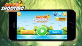 Game screenshot Duck Shooting Championship - Shoot Down the Moving Goose and Water Fowls in Fun 2D Shooting Game mod apk