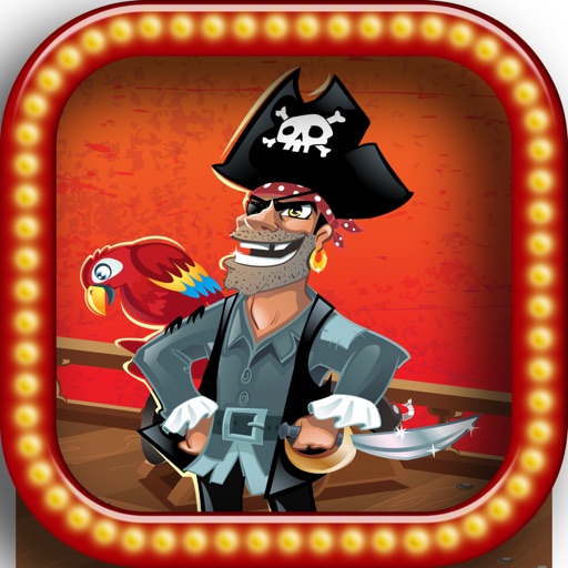 Wild Pirate of the Caligulas Casino Slots Fun 777 - Play Slot of Las Vegas Game icon