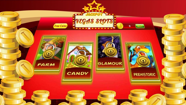 VEGAS JACKPOTS CASINOS SLOT screenshot-3