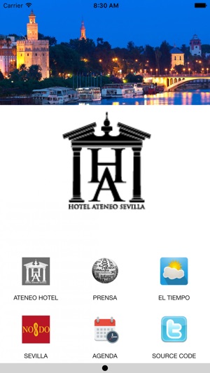 Hotel Ateneo 4* Sevilla(圖1)-速報App
