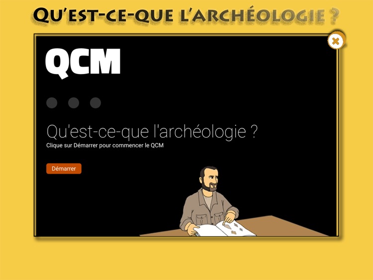 L'archéologie à l'école screenshot-3