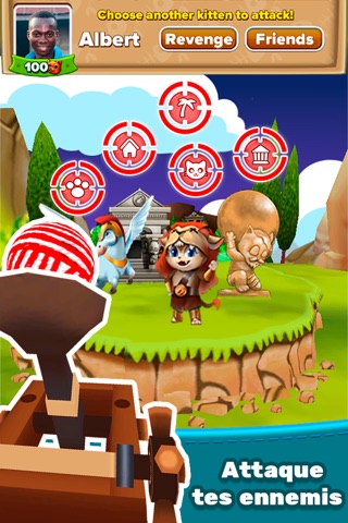 Cat Raiders screenshot 3