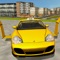 Flying Taxi Car Driver 3D Simulator