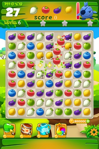 Fruit Land- Top Quest of Match 3 Games screenshot 4