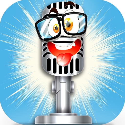 Funny Voice Changer with Sound Effects – Cool Ringtone Maker and Audio Recorder Free iOS App