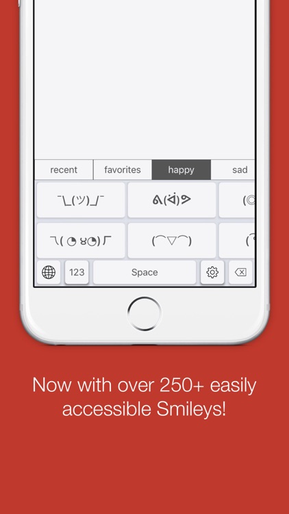 SmileyKey Pro - Smiley and Emoticon Keyboard