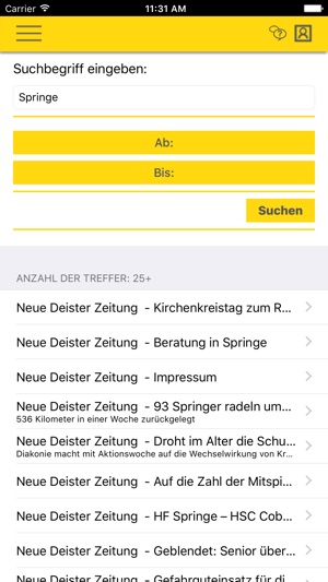 Neue Deister-Zeitung e-Paper(圖5)-速報App