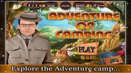 Game screenshot Camping Adventure Fun - Free Hidden Objects game mod apk