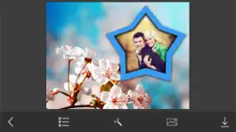 Game screenshot 3D Flower Photo Frame - Amazing Picture Frames & Photo Editor mod apk