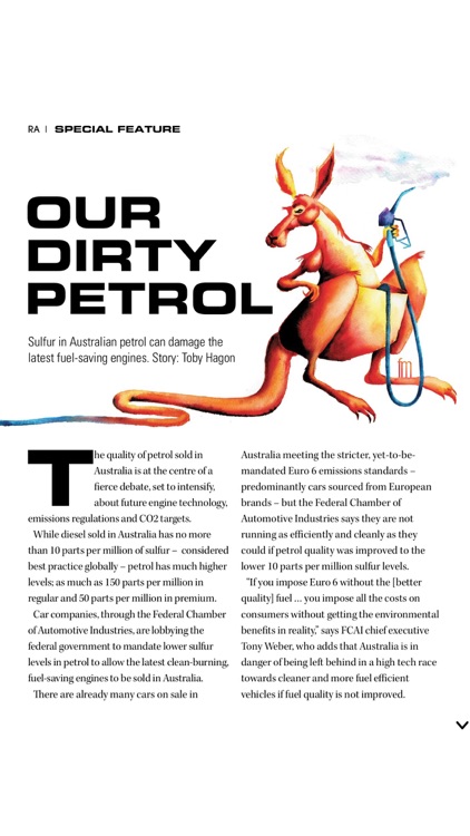 RoyalAuto Magazine