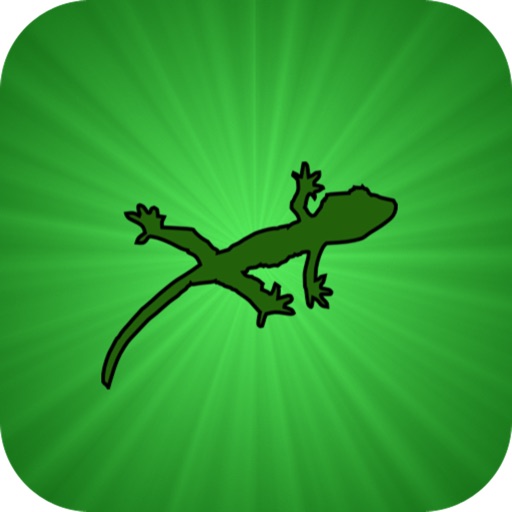 Gecko Catch iOS App