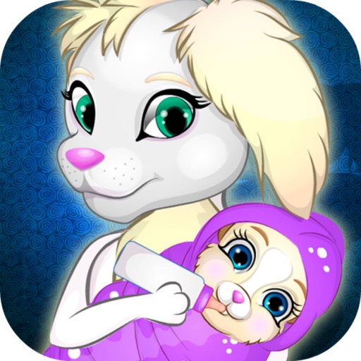 Mommy Doggy Newborn Baby - Pregnancy Dog Care, Baby Puppy Birth Day iOS App