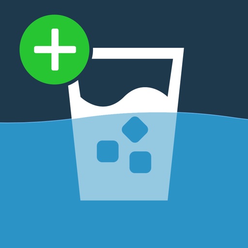 Water Buddy Pro™ - Drink Daily Water Intake Tracker and Drinking Reminder icon