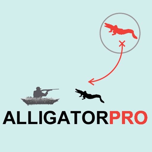 ALLIGATOR Simulator PRO the Alligator Game for Hunting iOS App