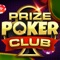 Prize Poker Club - Free Texas Holdem Casino Card Game