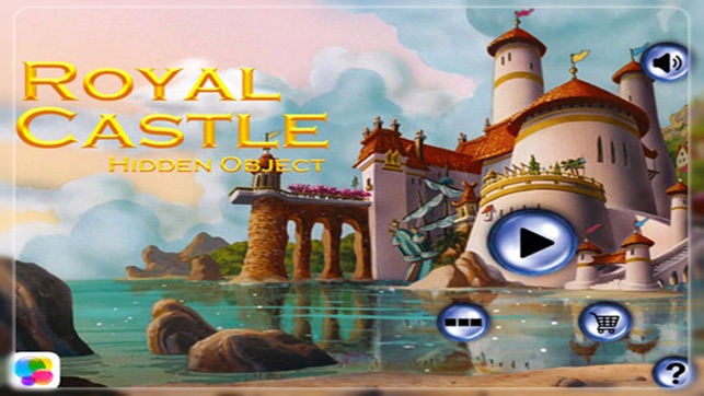 Royal Castle Hidden Object - Mystery Game(圖5)-速報App