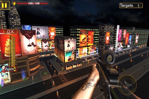 Sniper Strike 3D screenshot 2