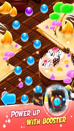 Paradise Cake Mania: Match3 Adventure(圖2)-速報App