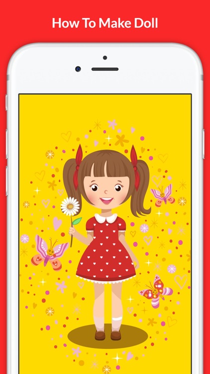 How To Make Doll - Doll Making Tutorials and Tips