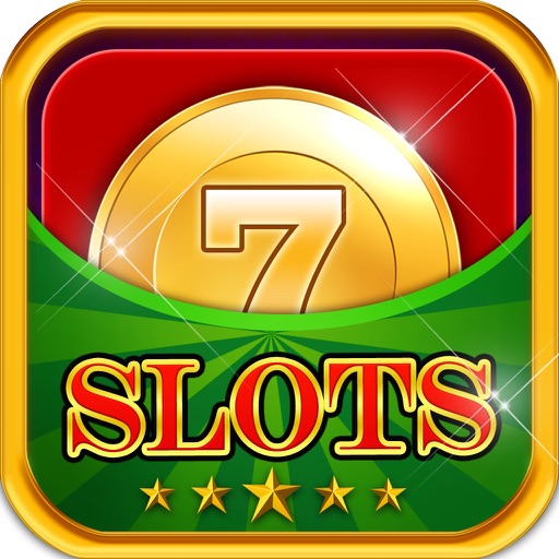 Jackpot 777 Gambling Coin Machine- Winner Takes All Casino icon