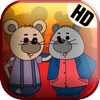 The Town Mouse & The Country Mouse HD