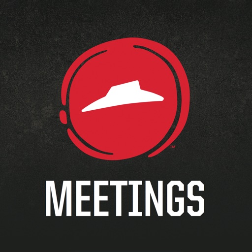 Pizza Hut Meetings Icon