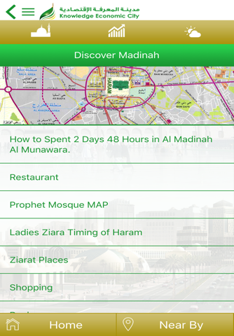 Madinah KEC screenshot 3