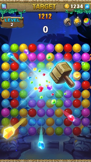 Bubble Blaster - Fun bubble crush game