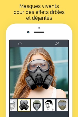 SwapperFace - Face Swap Free, Live Mask Effects screenshot 4
