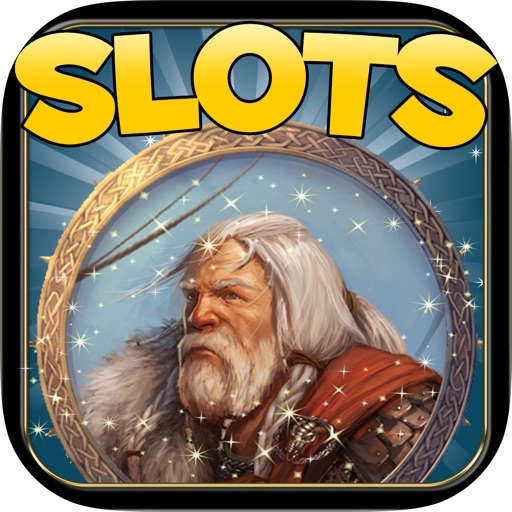 Deluxe Viking Slots - Roulette - Blackjack 21 iOS App