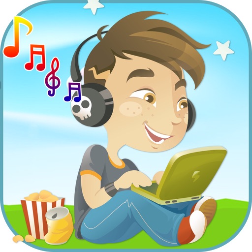 Nursery Rhymes For Toddlers - Free Rhymes For Kids & Kindergarten Icon