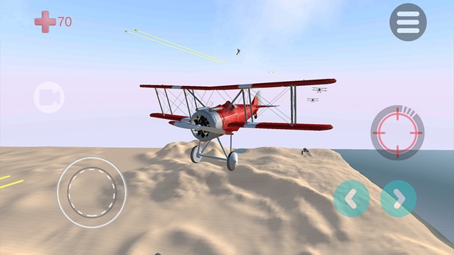 Air King: VR airplane battle(圖2)-速報App