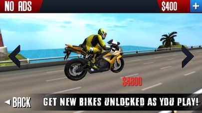 Highway Bike Rider : Super Biker Stuntsのおすすめ画像4