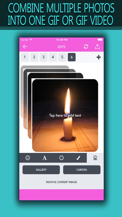 Animate Your Photos - Gif Video Creator App