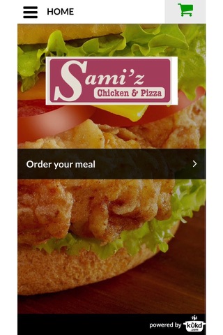 Samiz Chicken And Pizza Takeaway screenshot 2
