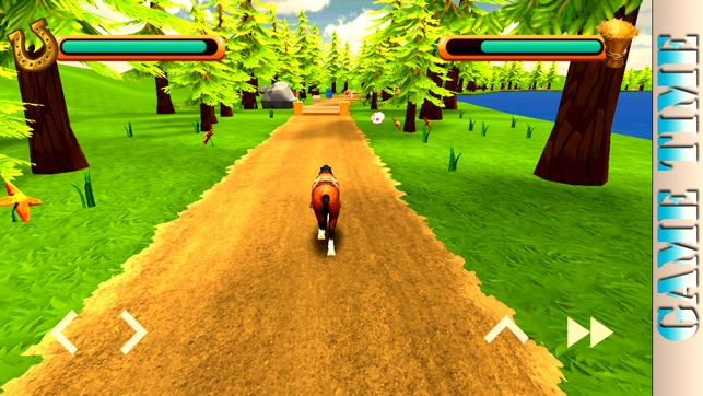 Horse Simulator 2015