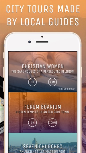 Rome Guide: Tour & Offline Map(圖4)-速報App
