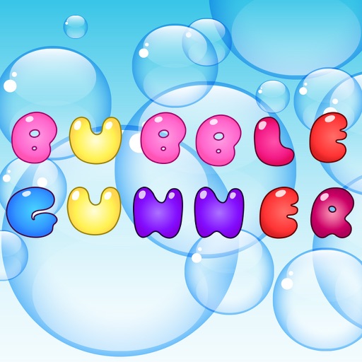 Bubble Gunner iOS App