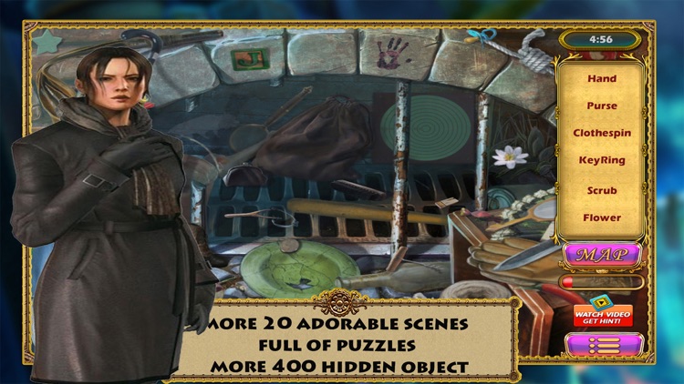 Hidden Object: Crime in Penthouse Special Edition screenshot-3