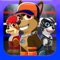 Immortal Pups Wrestle Dress Up Mania – Pro Wrestling Dogs Games for Free