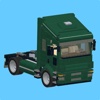 Iveco Truck for LEGO Creator 10242 Set - Building Instructions