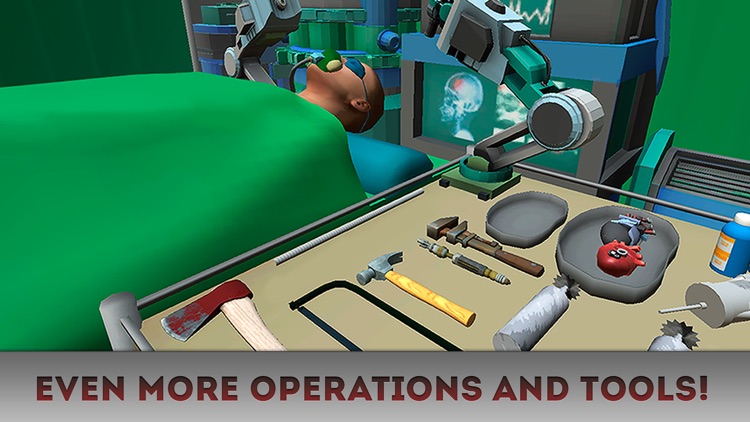 Surgery Simulator - 2 Full