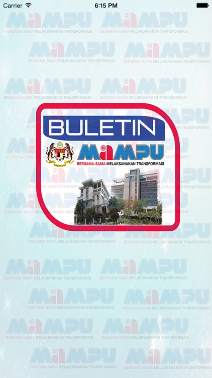 Buletin MAMPU